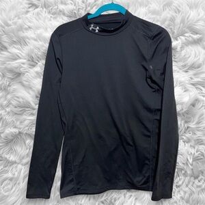 Under Armour Jet Black Performance Top